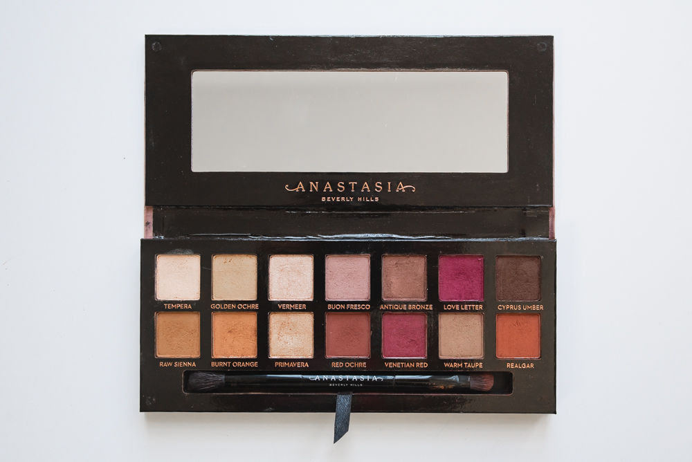 paleta de sombras Modern Renaissance