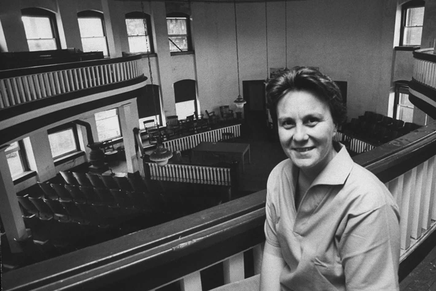 Harper Lee